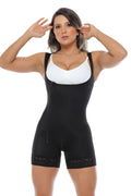 Faja Completa Tipo Short – Alto Cubrimiento y Control de Abdomen