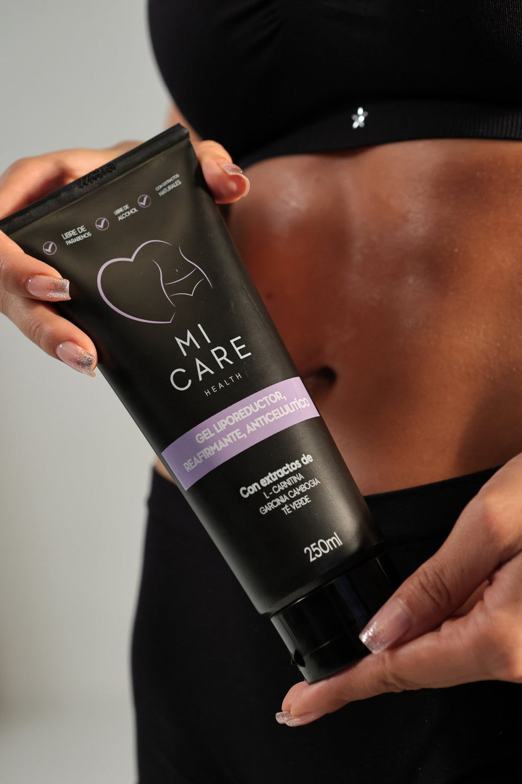 Gel Liporeductor Reafirmante y Anticelulítico